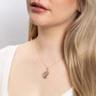 Beginnings Rose Bush Locket