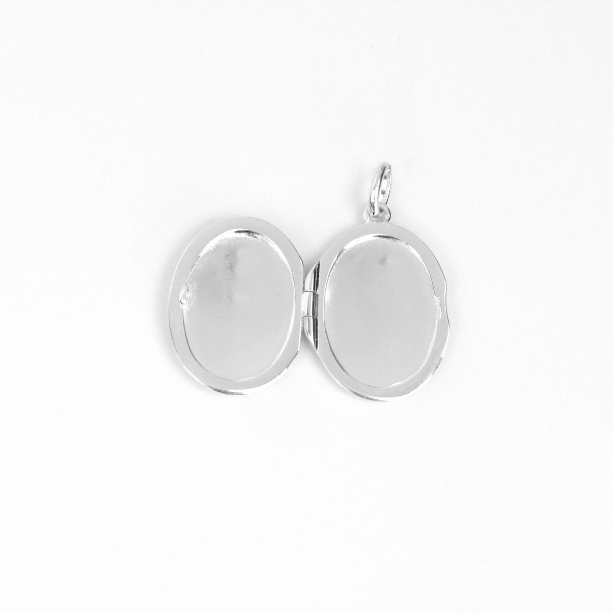 Beginnings Rose Bush Locket