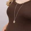 Beginnings Large 18mm Disc Pendant