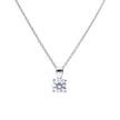 Diamonfire Four Claw Carat Pendant