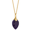 Beginnings Chalcedony Birthstone Pendant