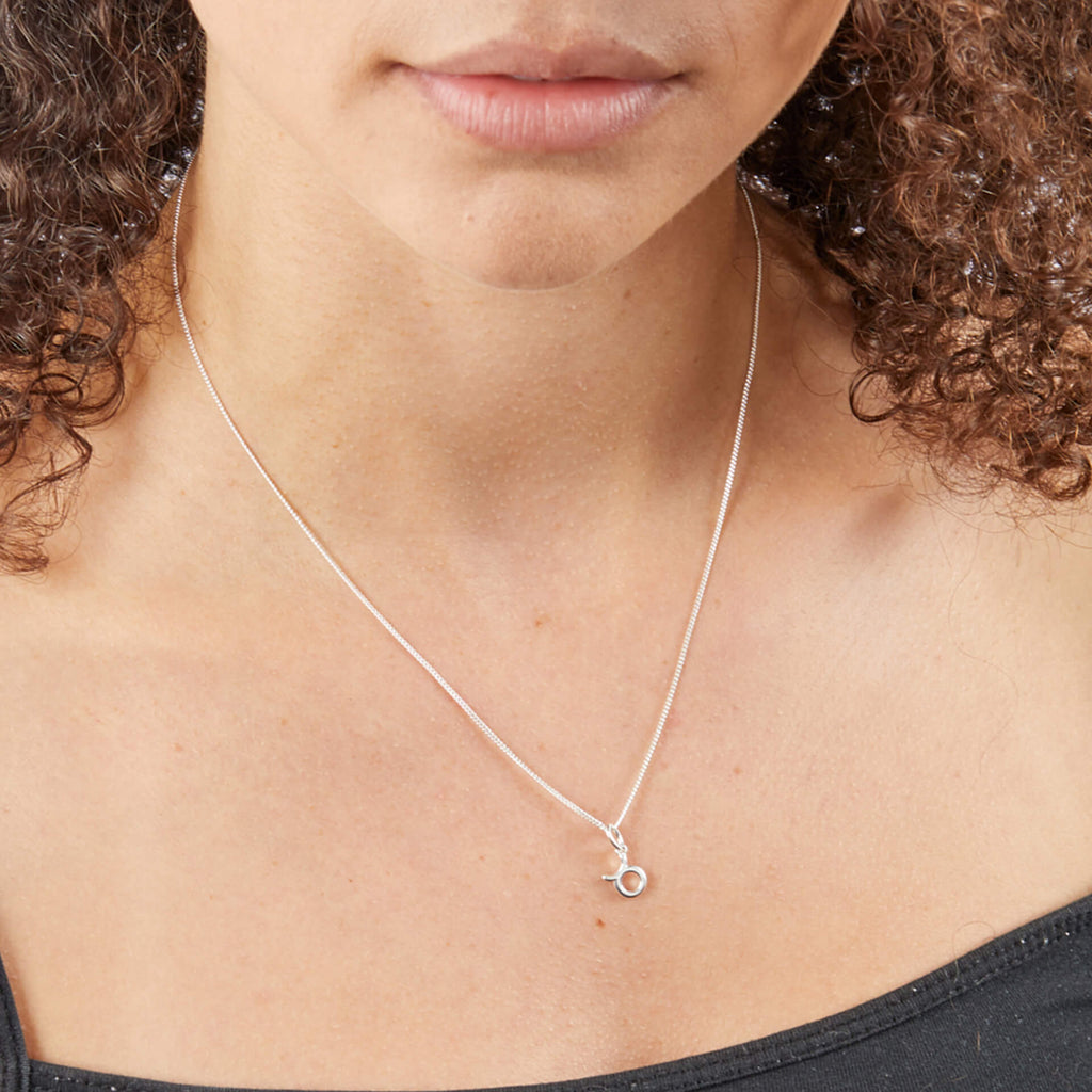 Beginnings Zodiac Necklace