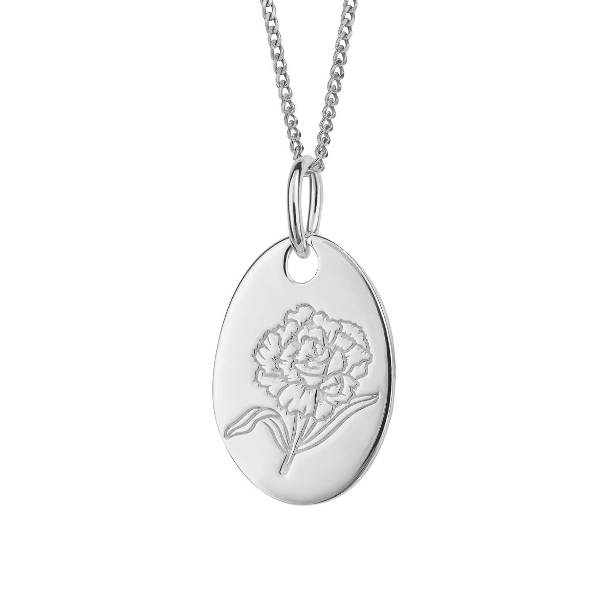 Beginnings Birth Bloom Pendants