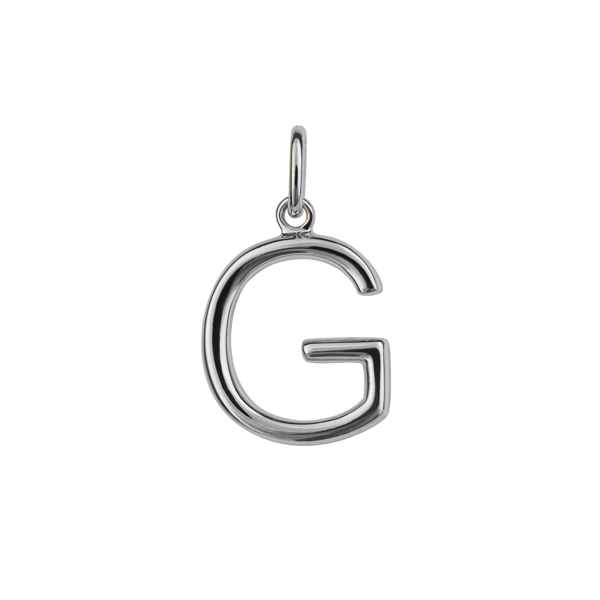 Beginnings Initial Pendant