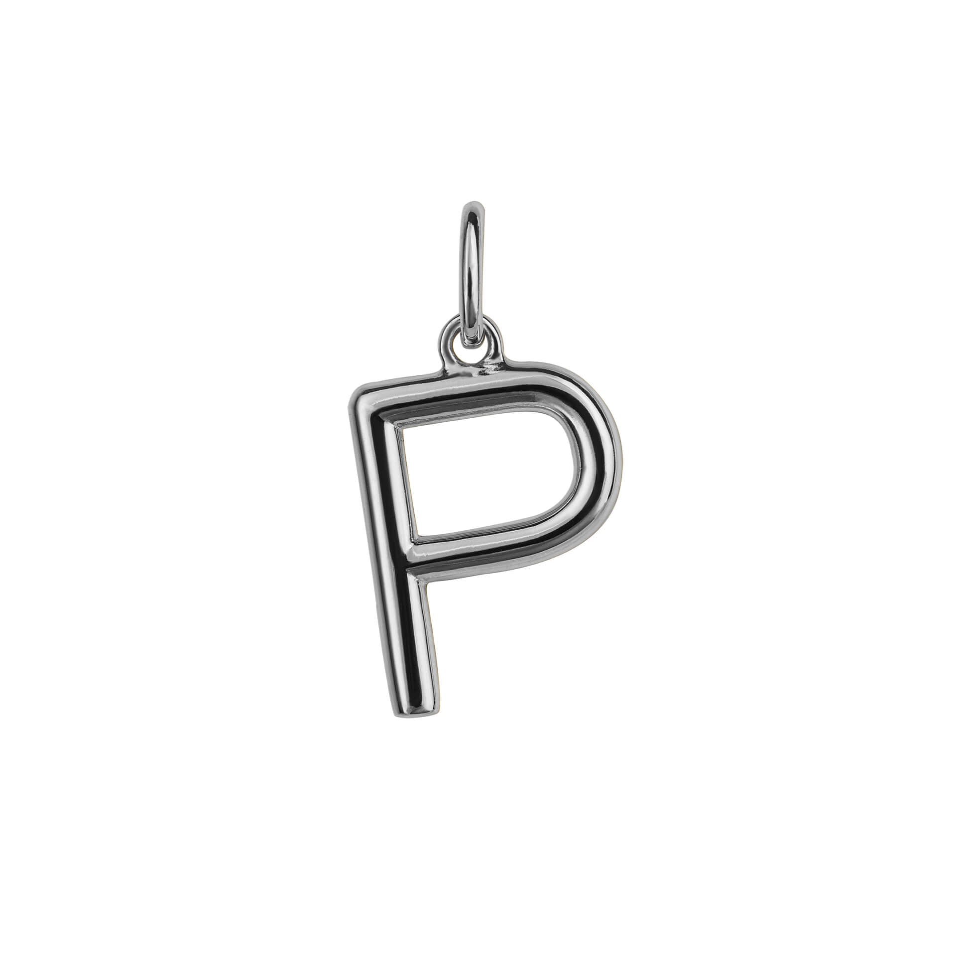 Beginnings Initial Pendant