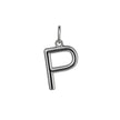 Beginnings Initial Pendant