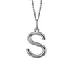 Beginnings Initial Pendant