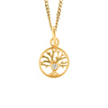Beginnings Tree of Life Pendant Charm