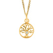 Beginnings Tree of Life Pendant Charm