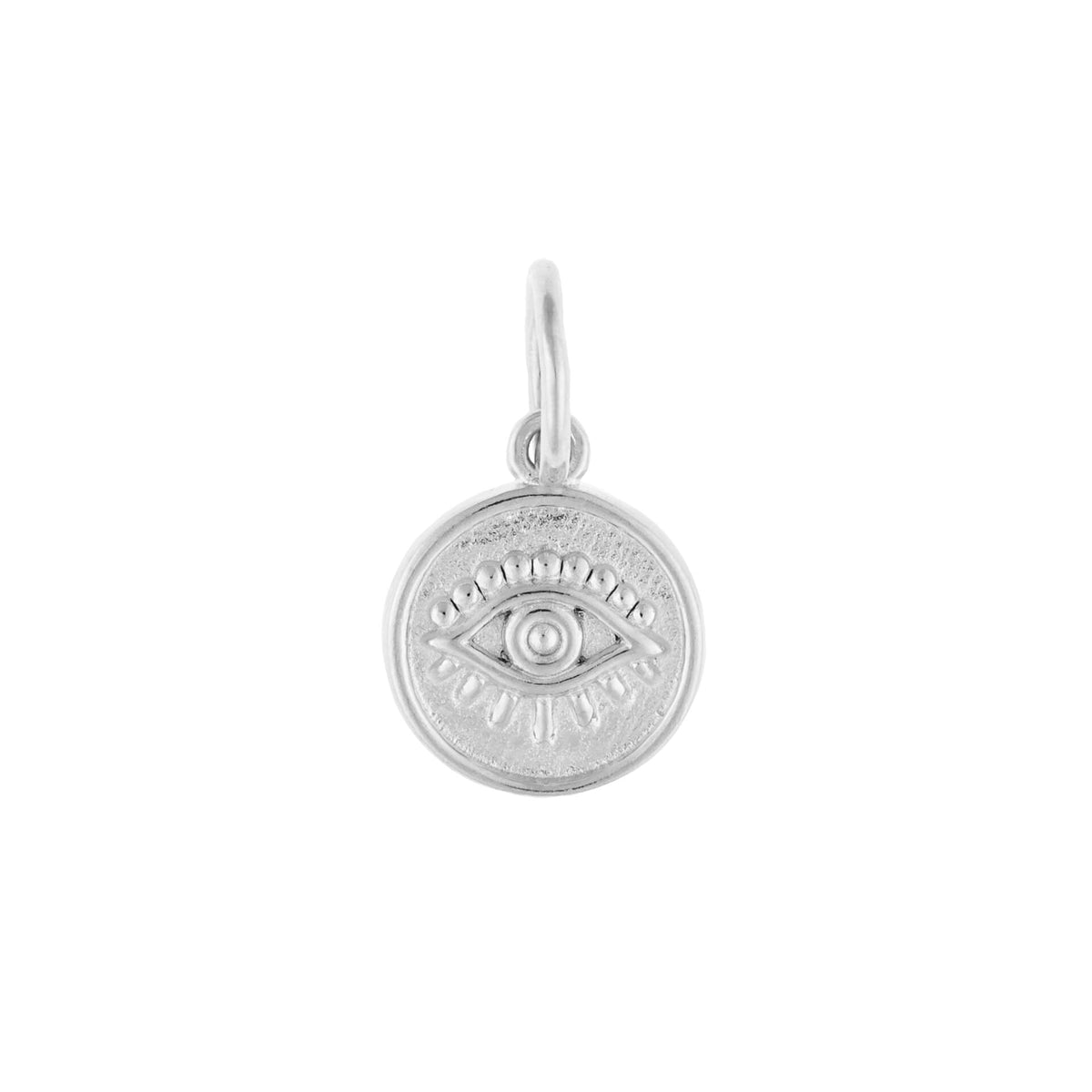Beginnings Evil Eye Charm Pendant