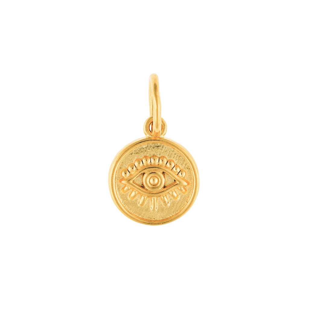 Beginnings Evil Eye Charm Pendant