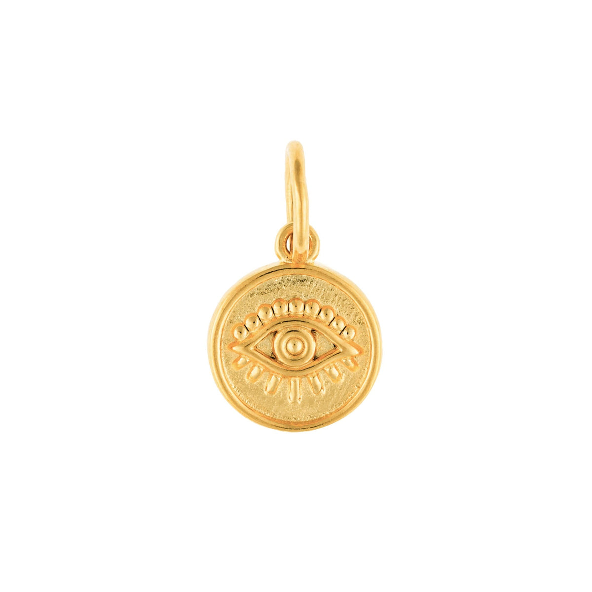 Beginnings Evil Eye Charm Pendant