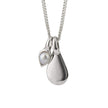 Beginnings Semi-Precious Birthstone Necklace