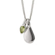 Beginnings Semi-Precious Birthstone Necklace