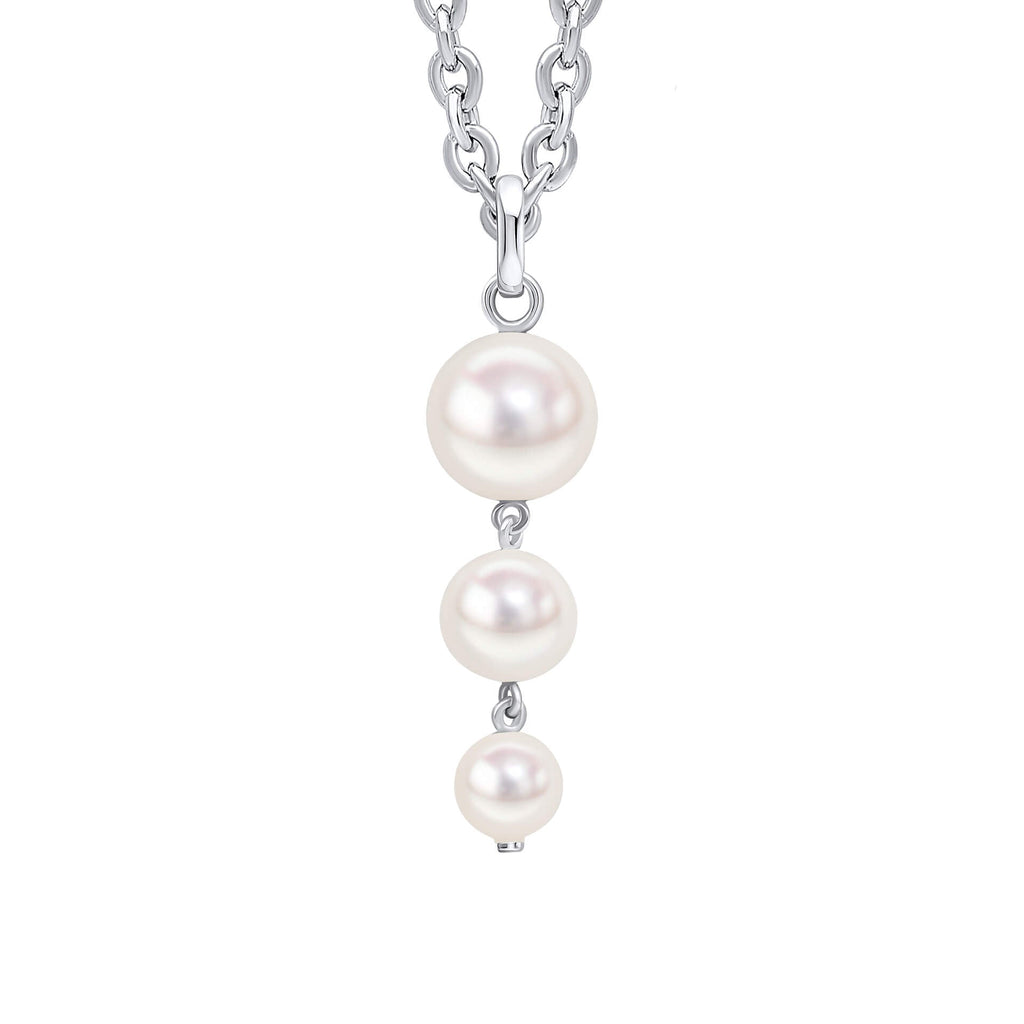 Beginnings Gradient Freshwater Pearl Pendant