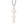 Beginnings Gradient Freshwater Pearl Pendant
