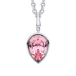 Beginnings Pear Shape Crystal Pendant
