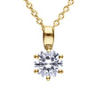 Diamonfire Zesklauw Karaat Hanger