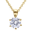 Diamonfire Zesklauw Karaat Hanger