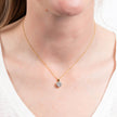 Diamonfire Zesklauw Karaat Hanger