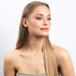 Diamonfire Brillantohrstecker mit Krappenfassung