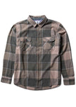 Vissla Central Coast Eco LS Flannel