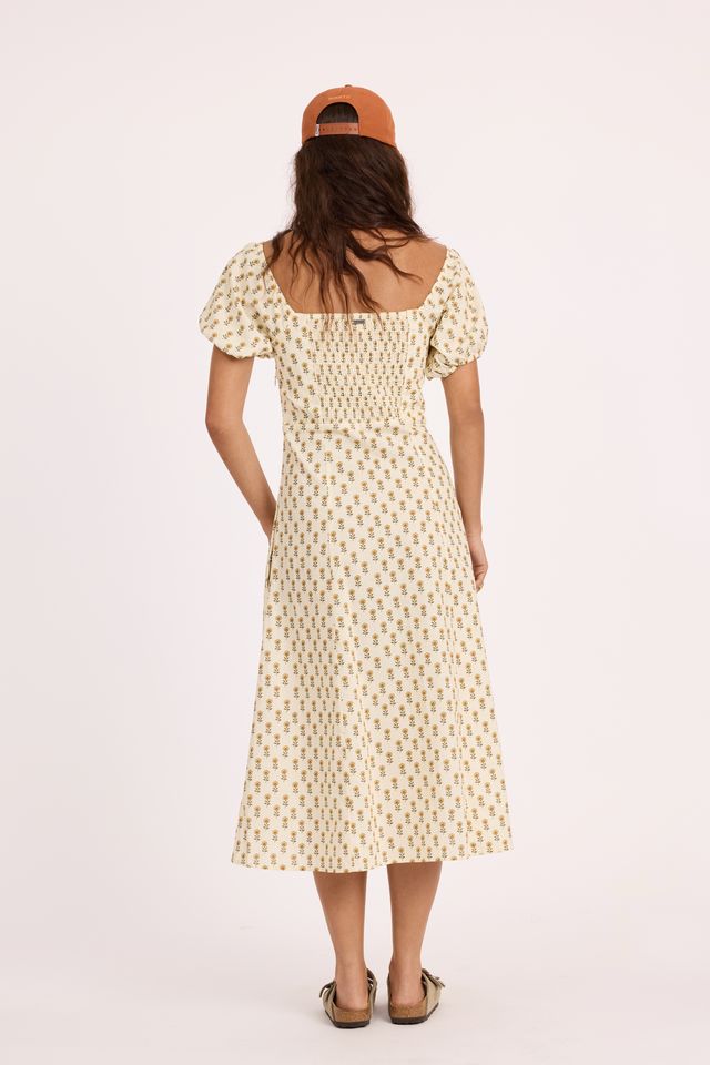 Sisstr Picked With Love Woven Dress