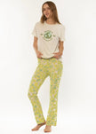 Pantaloni in maglia Sisstr Mosscove