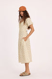 Sisstr Picked With Love Woven Dress