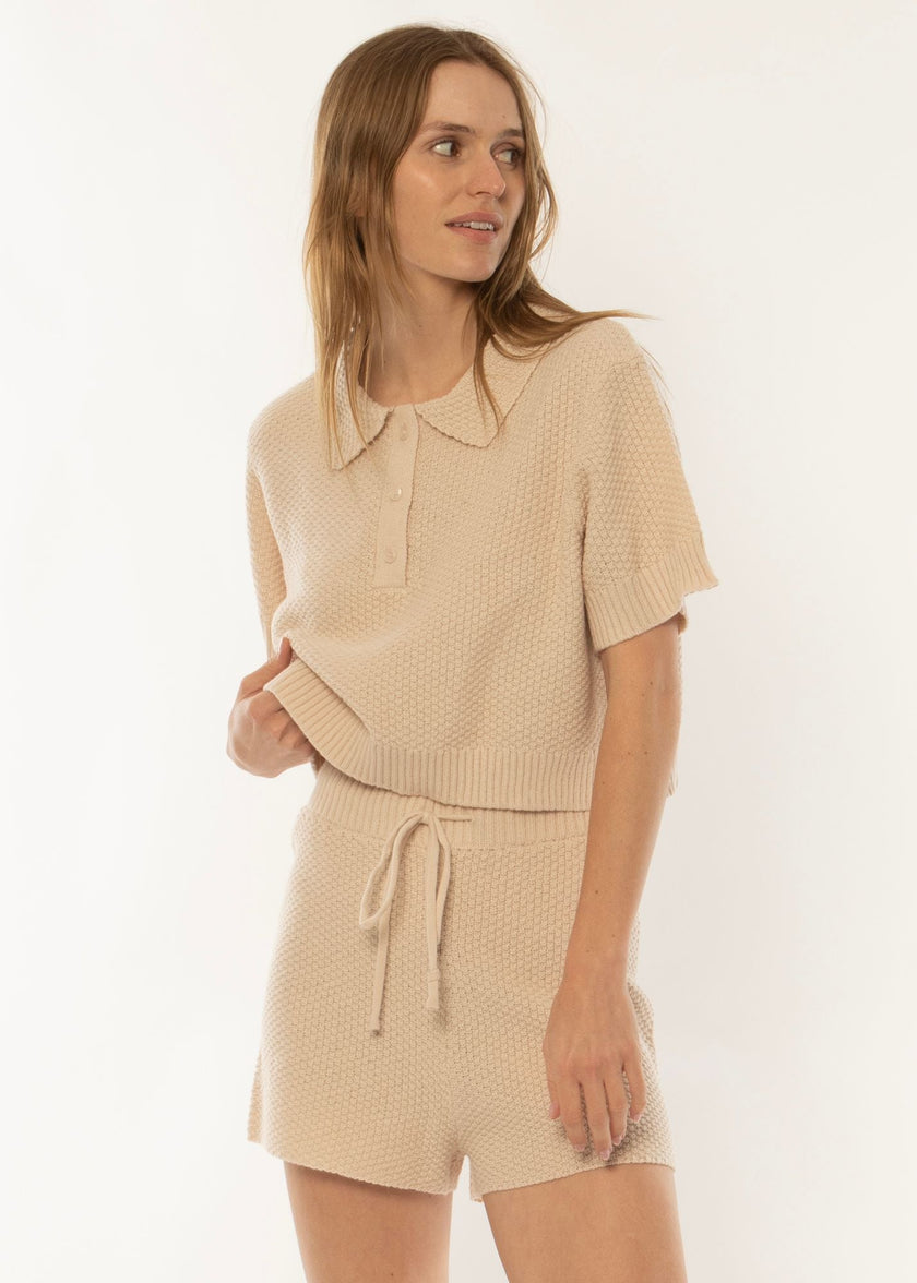 Maglione Sisstrevolution Playa Del Sol SS