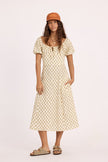Sisstr Picked With Love Woven Dress