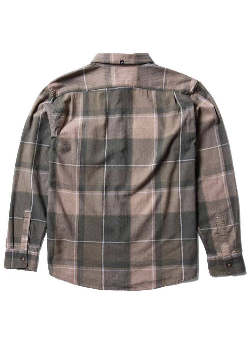 Vissla Central Coast Eco LS Flannel