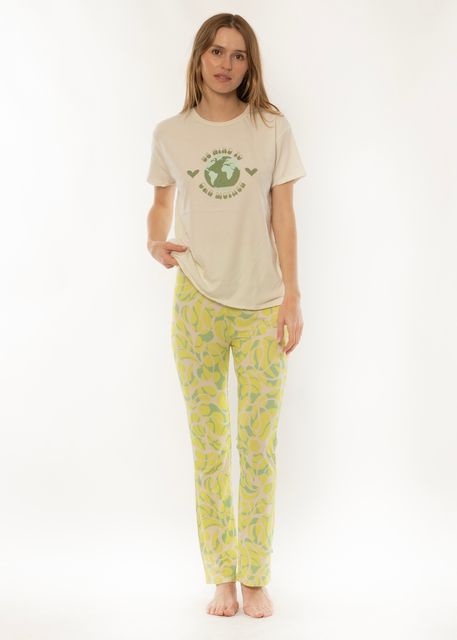 Pantaloni in maglia Sisstr Mosscove
