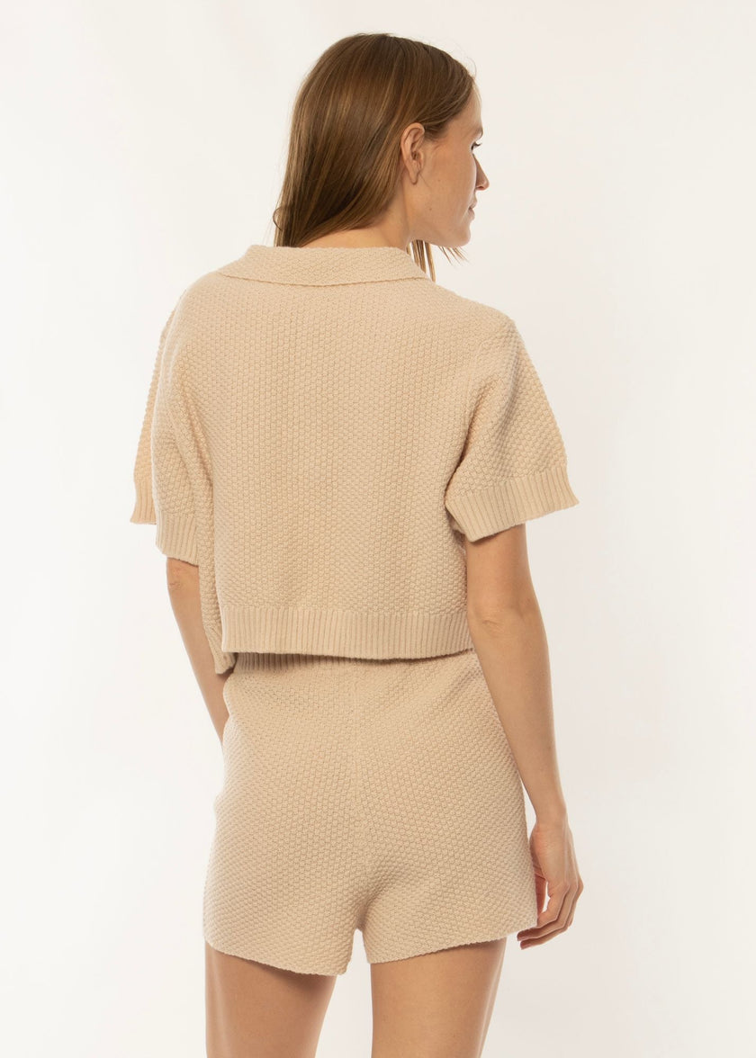 Maglione Sisstrevolution Playa Del Sol SS