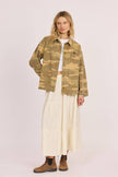 Sisstrevolution Golden Coast Jakke
