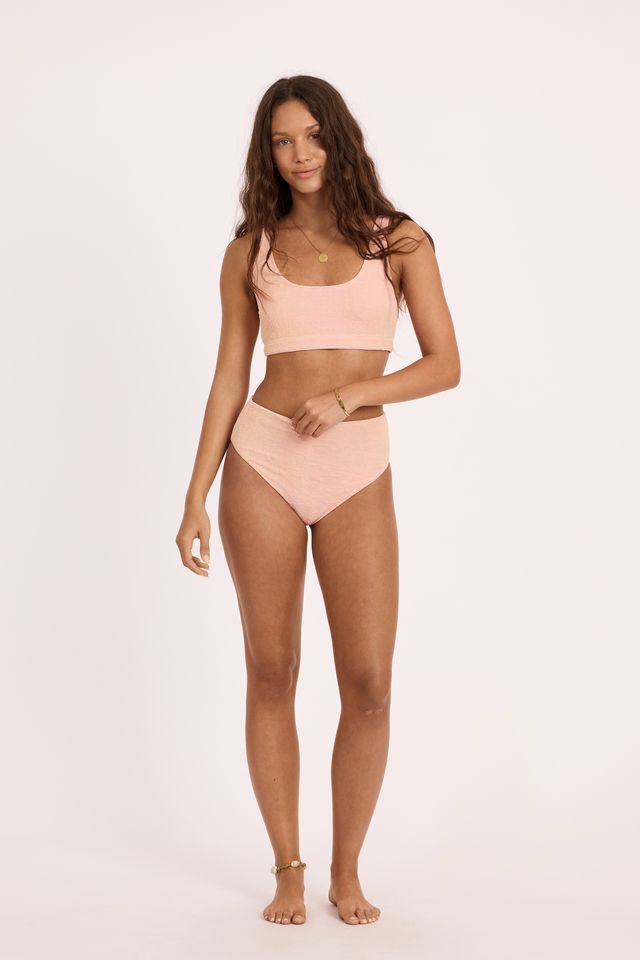 Sisstr Shore Thing Tank Bikini