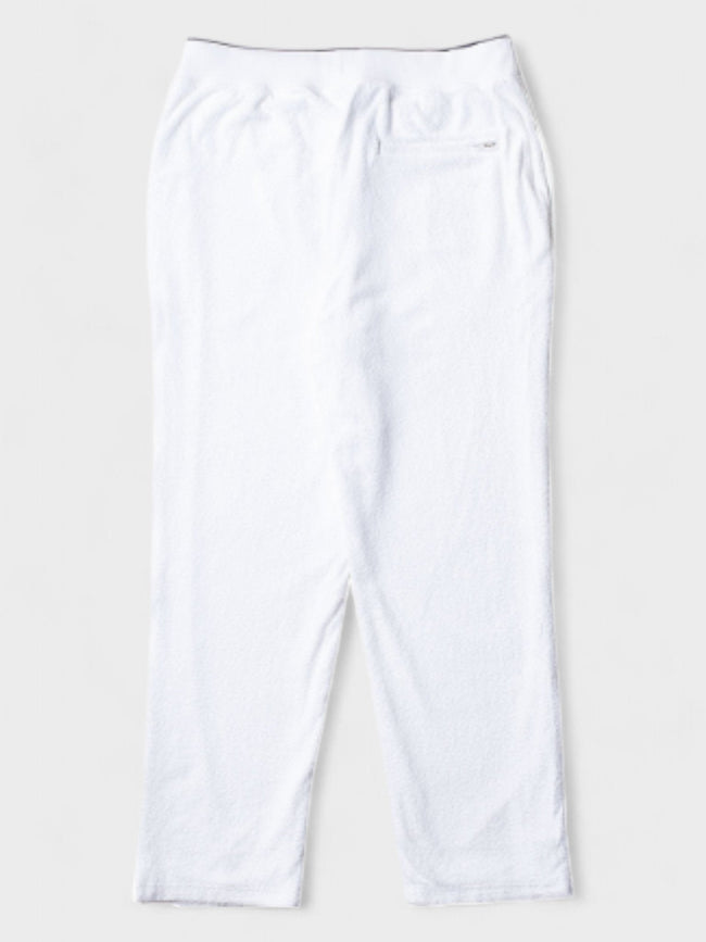 Palace adidas On Court Towel Track Pant White