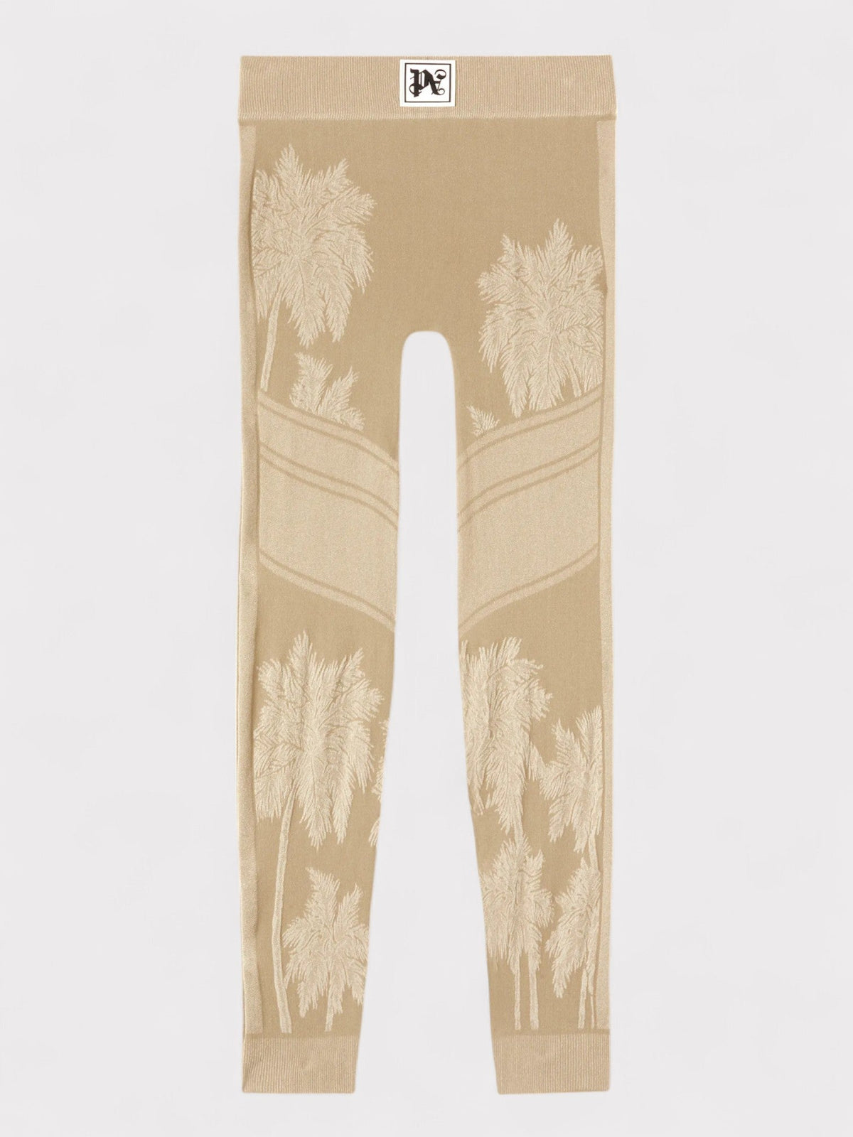 Baselayer Ski Bottom Beige