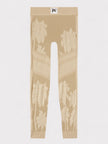 Baselayer Ski Bottom Beige