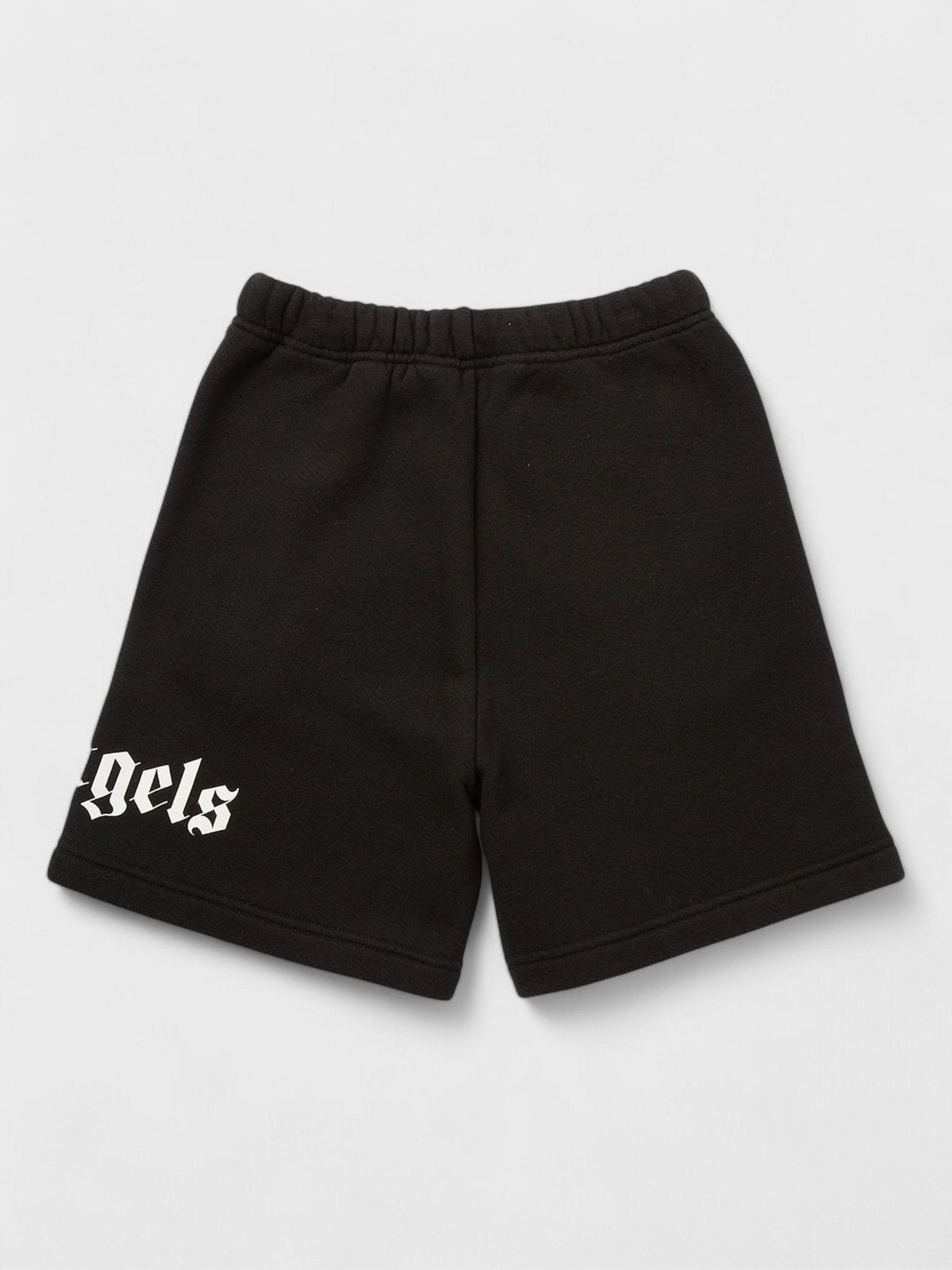 Palm Angels Boys Classic Overlogo Sweatshorts Black