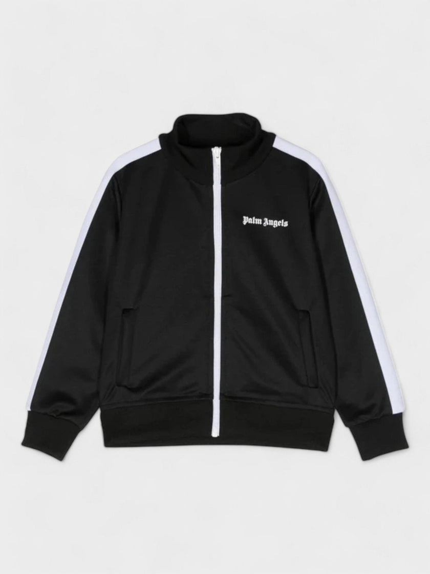Boys Classic Track Jacket Black
