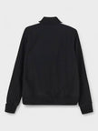 Boys Classic Track Jacket Black
