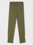 Classic Track Pants Military White