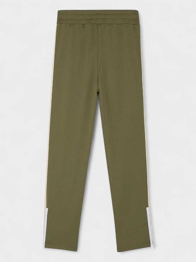 Classic Track Pants Military White