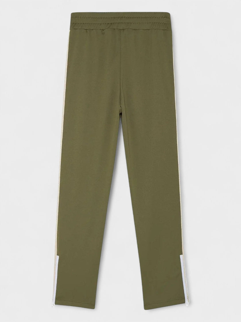 Classic Track Pants Military White