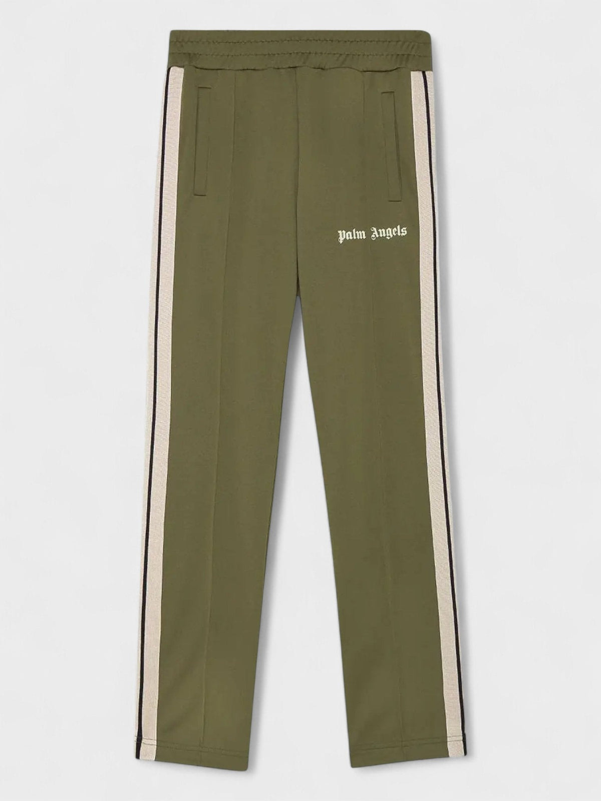 Classic Track Pants Military White