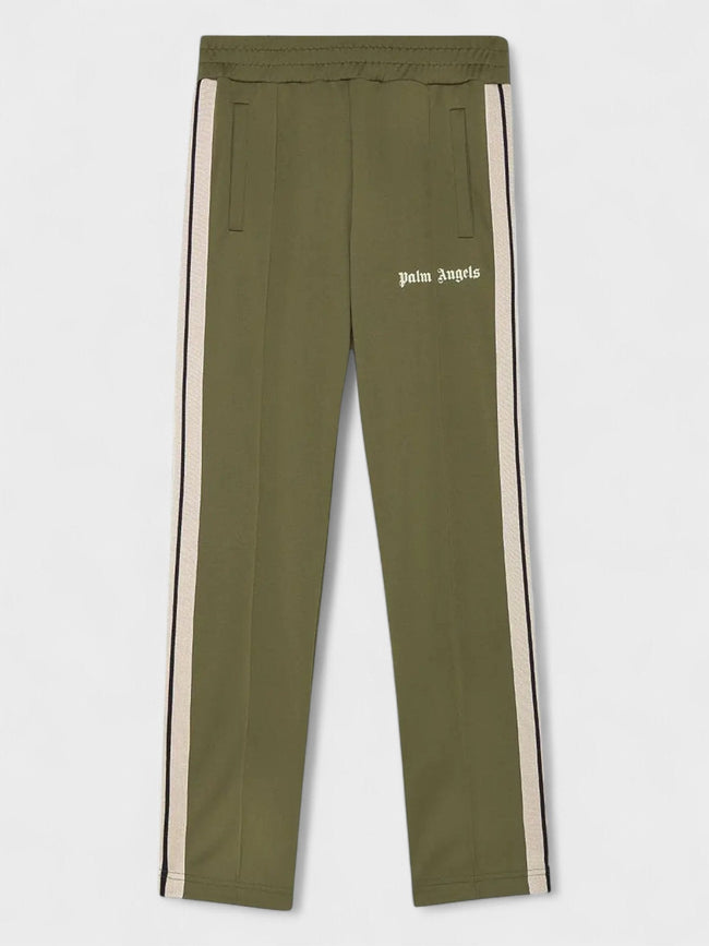 Classic Track Pants Military White