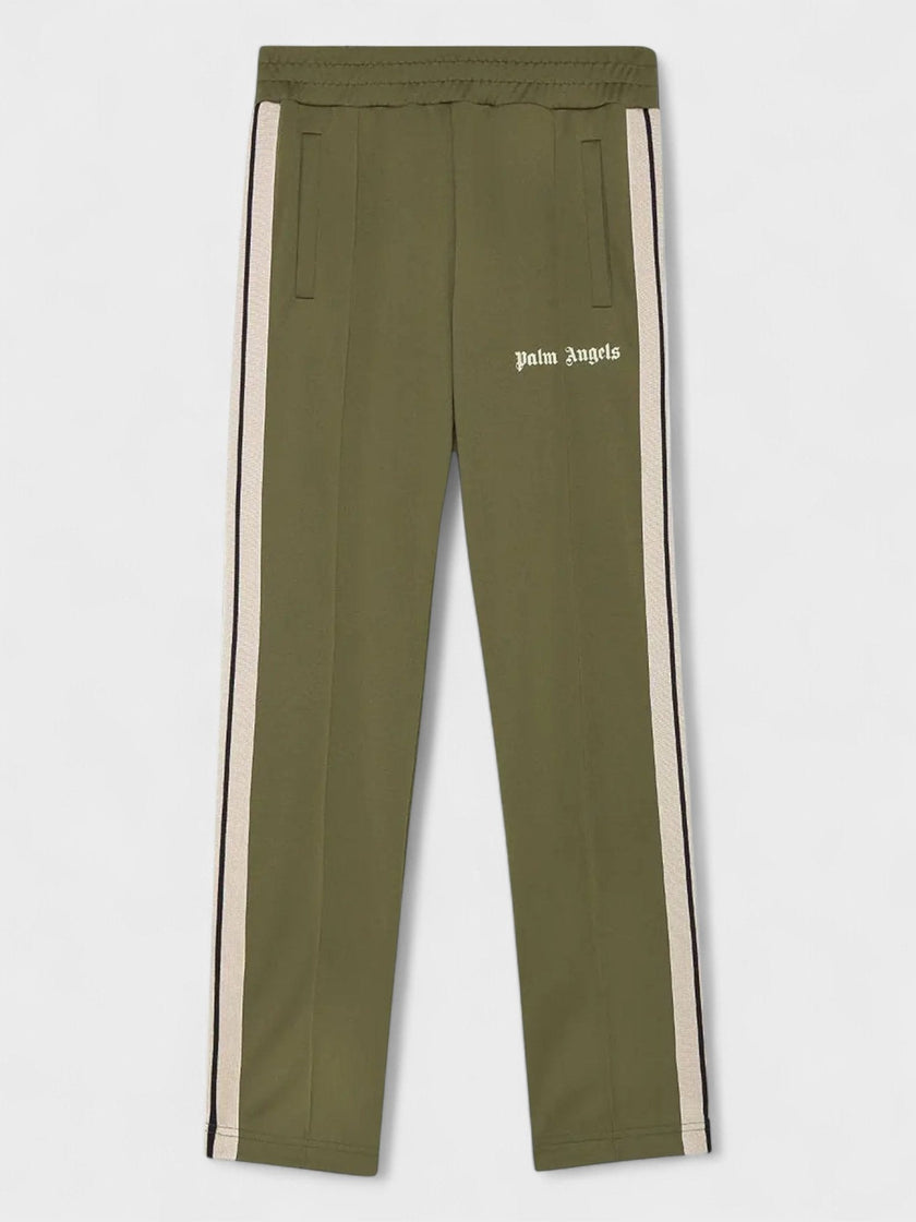 Classic Track Pants Military White