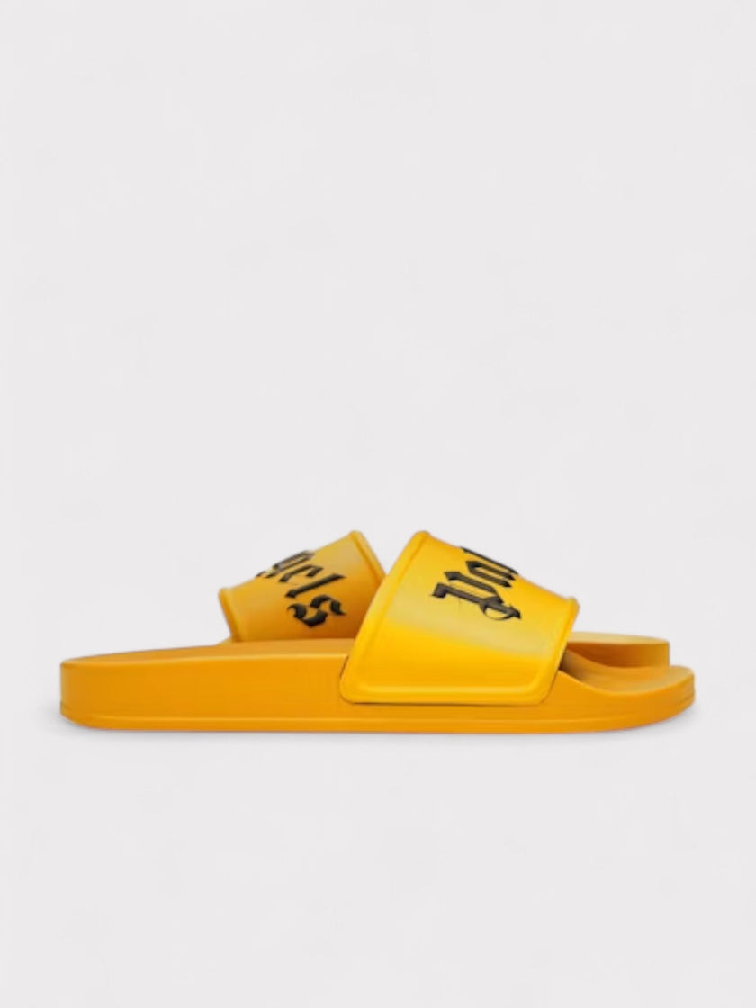 Logo Slides Yellow Black