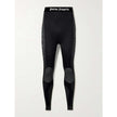 Monogram Baselayer Ski Bottoms Black